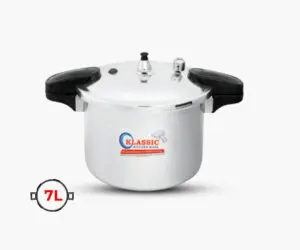 Klassic Pressure cooker ultima series 7 liters