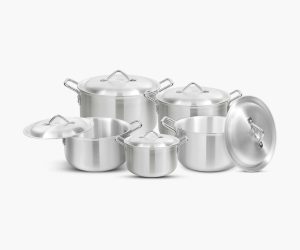 aluminum cookware set