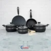 cookware set non-stick kitchen set