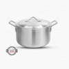 Cooking Pot Metal Finish 26cm