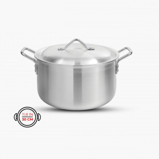 Aluminum Cooking Pot / Casserole 30cm