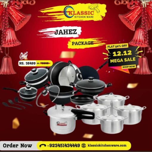 Complete Jahez Package