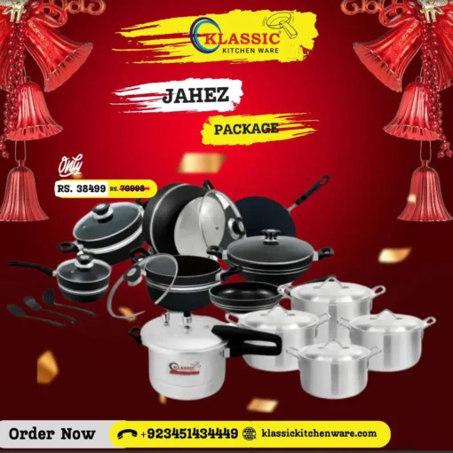 Complete Jahez Package