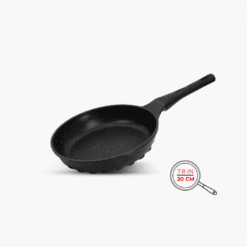 Die Cast Frying Pan black 20cm