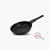 Die-Cast marble Frying Pan black 26cm