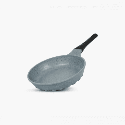 Die Cast Frying Pan blue