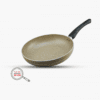 Marble Frying Pan beige 20cm