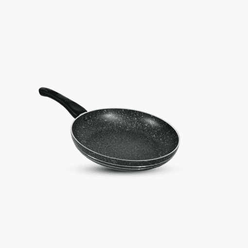 Marble Fry pan black