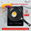 Induction frying pan 24cm