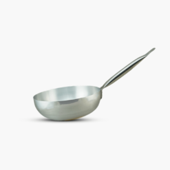 Long Handle Wok Aluminum