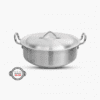 Metal Flat wok 32 cm