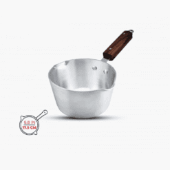 Milk Pan Aluminum 17.5cm