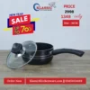 Non Stick Saucepan 16cm black