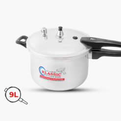 Pressure cooker classic series 9 liters
