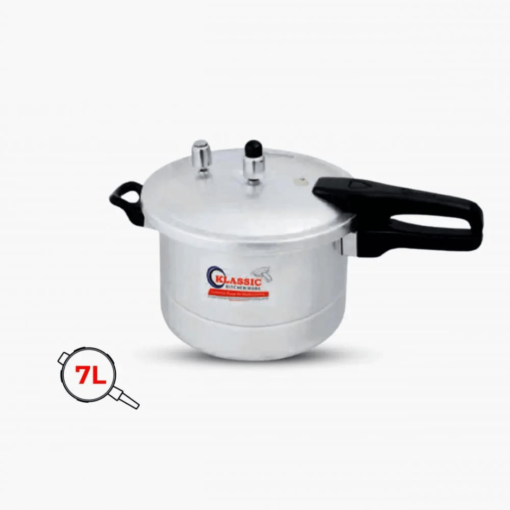Pressure cooker steamer 7L