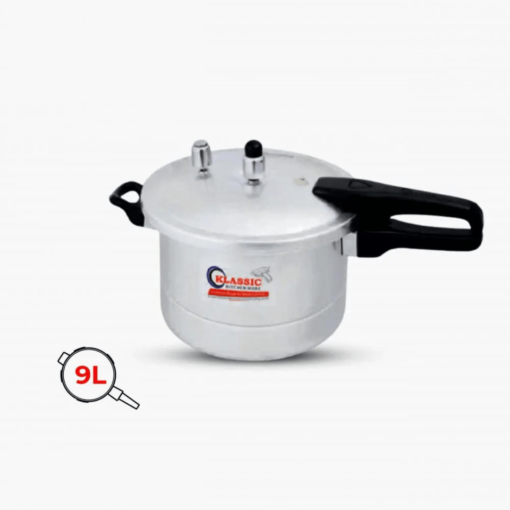 Pressure cooker steamer 9L
