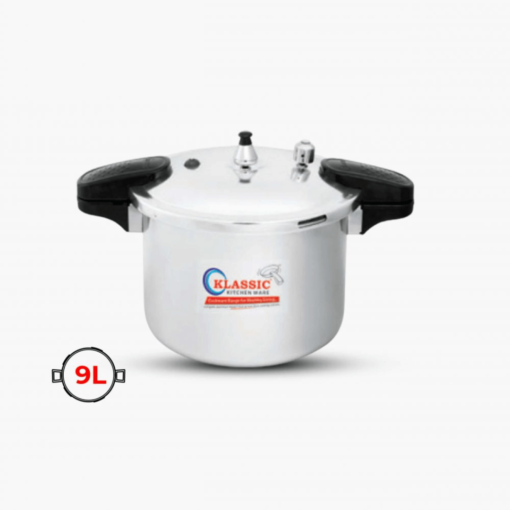 Pressure cooker ultima 9L