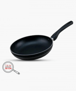 frying pan non stick 20cm black