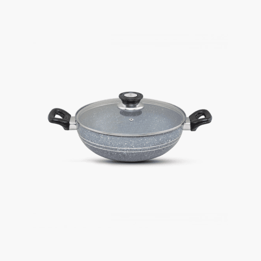 wok Karahi Marble coated